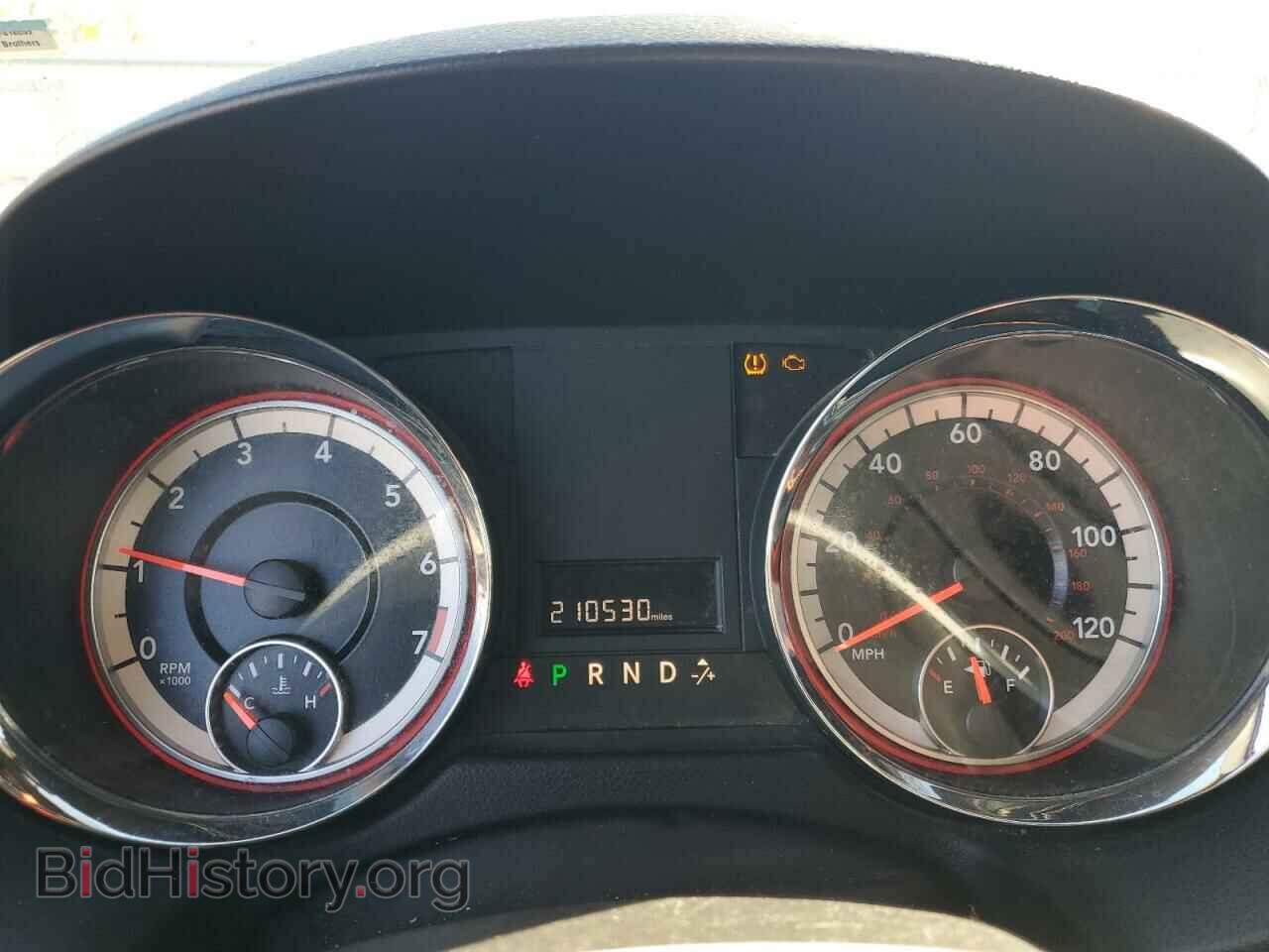 2015 DODGE CARAVAN - VIN: 2C4RDGBG8FR659909 - Фото 9