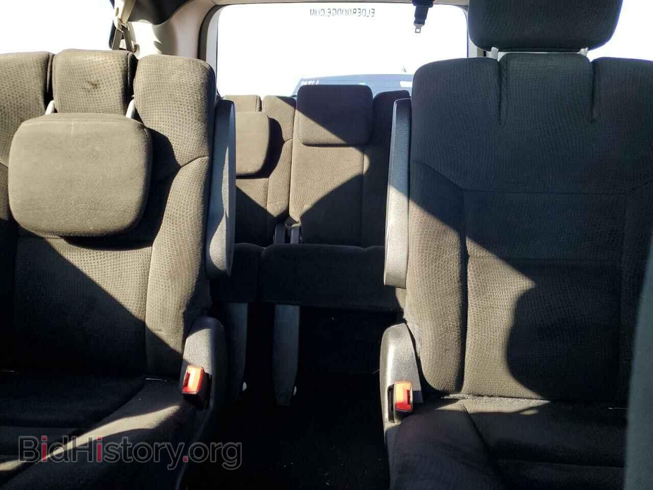2015 DODGE CARAVAN - VIN: 2C4RDGBG8FR659909 - Фото 10