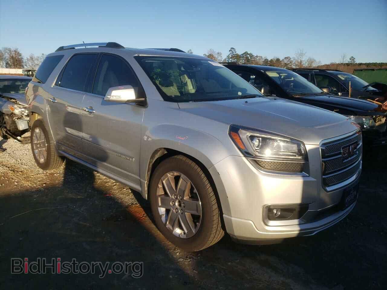 2014 GMC ACADIA DEN - VIN: 1GKKRTKD1EJ211794 - Фото 4