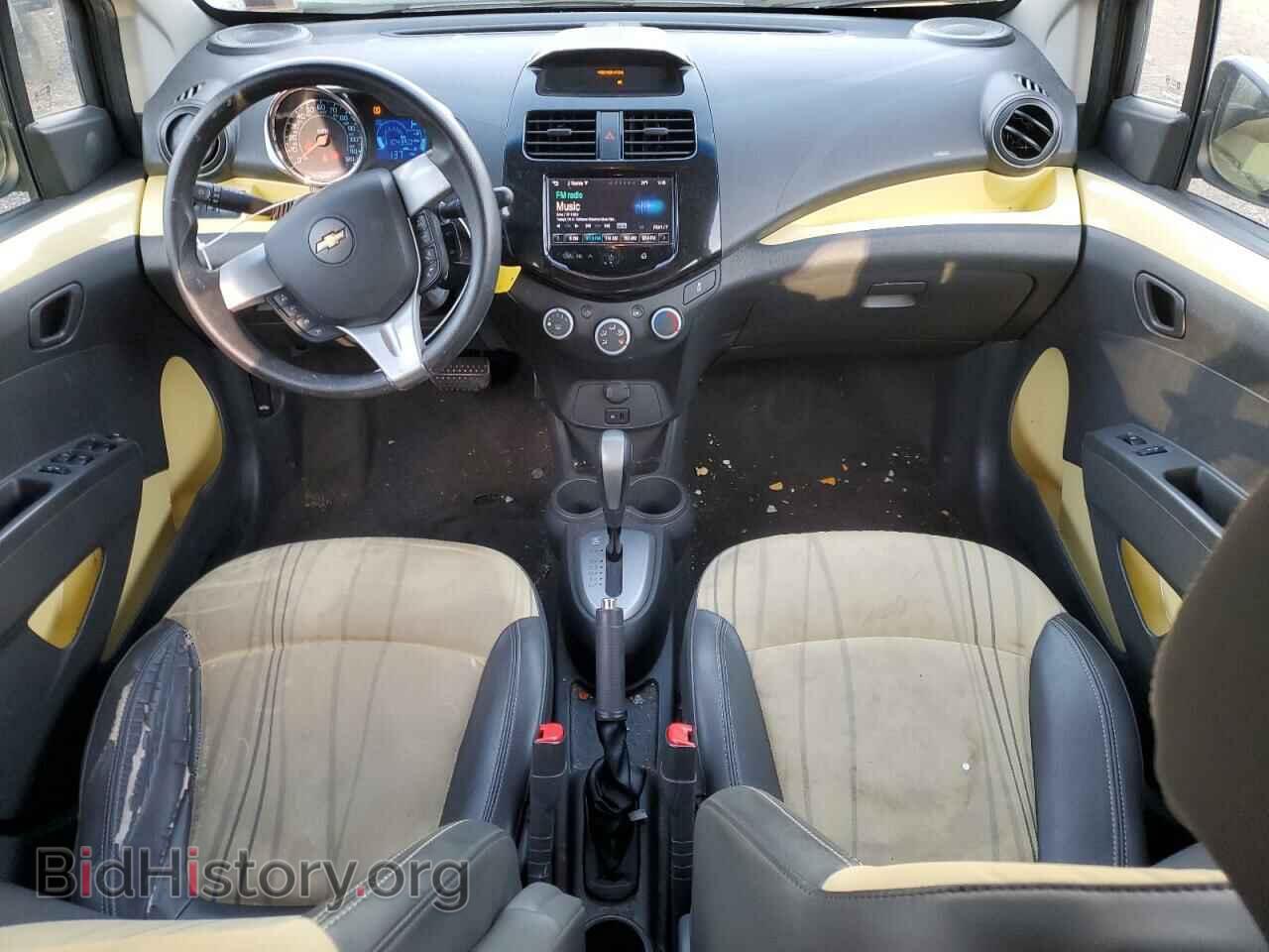 2013 CHEVROLET SPARK - VIN: KL8CD6S99DC619029 - Фото 8