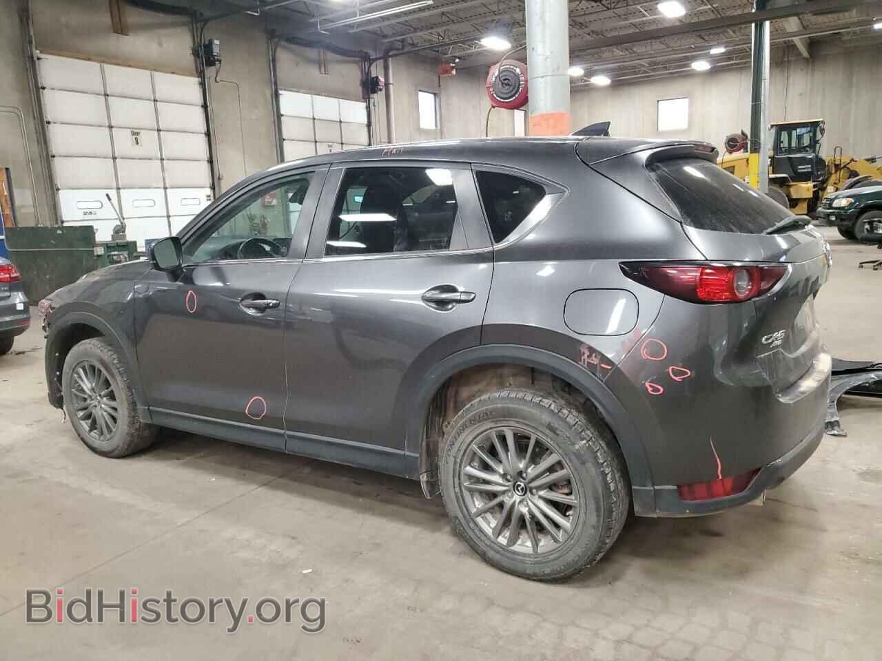 2017 MAZDA CX-5 - VIN: JM3KFBCL3H0226965 - Фото 2