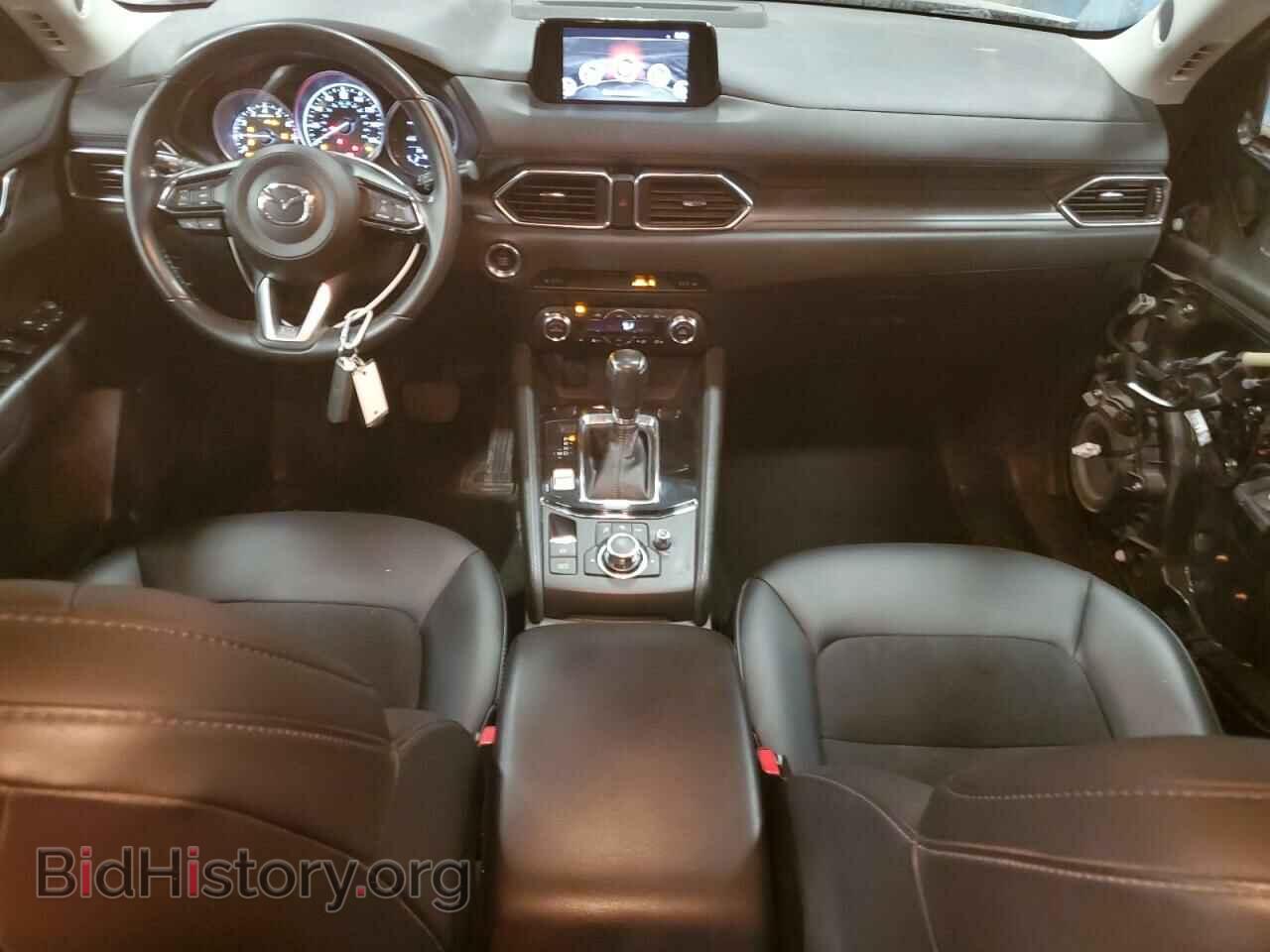 2017 MAZDA CX-5 - VIN: JM3KFBCL3H0226965 - Фото 8