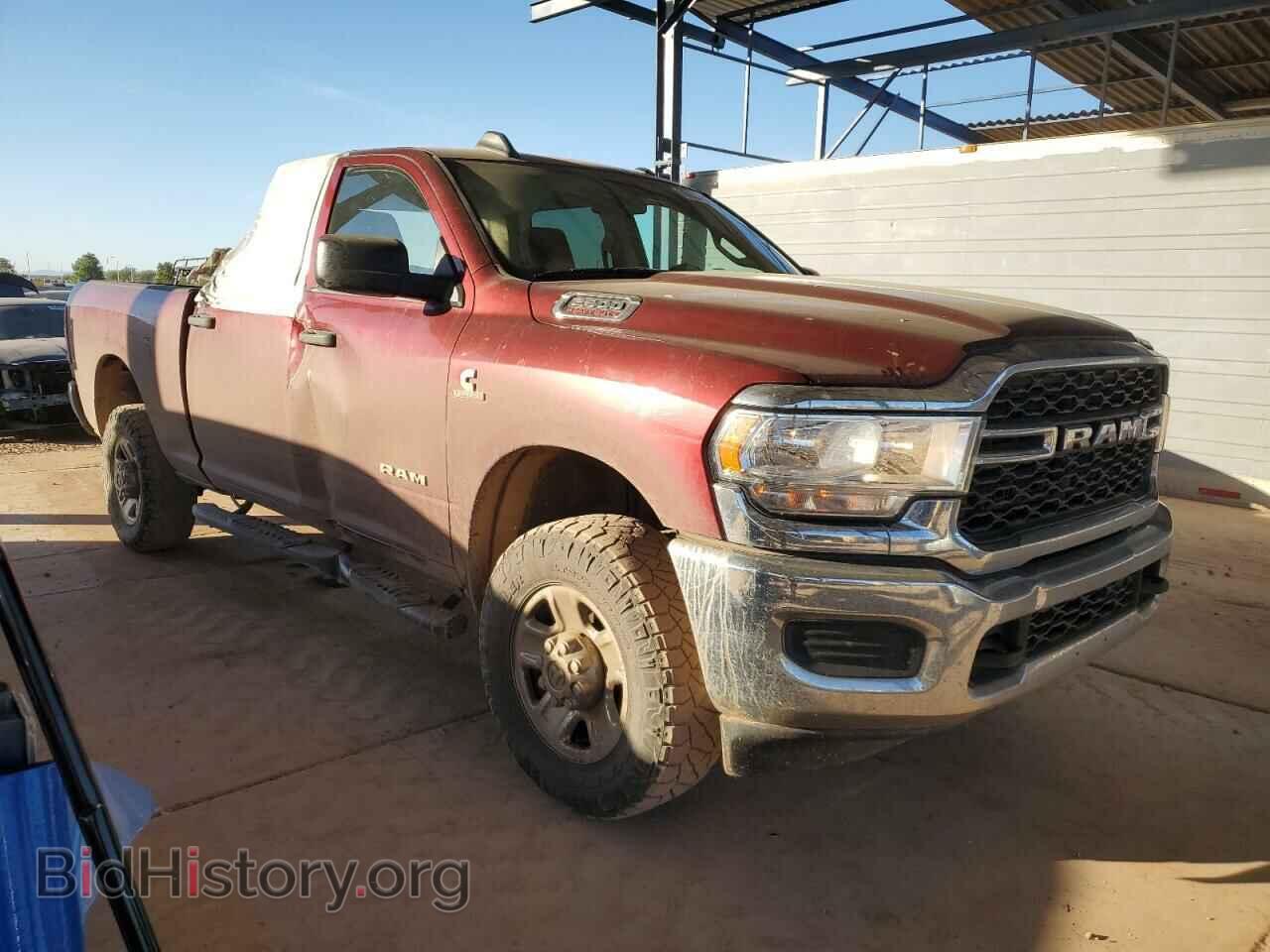 2019 RAM 2500 - VIN: 3C6UR5CL2KG614175 - Фото 4
