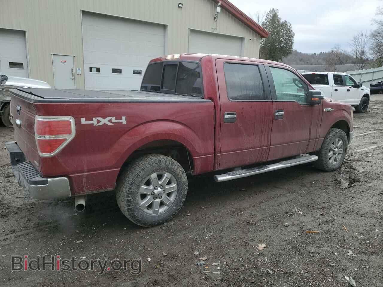 2013 FORD F-150 - VIN: 1FTFW1EF4DFD87909 - Фото 3