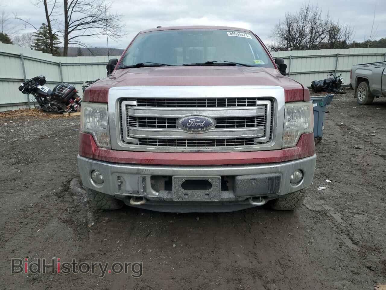 2013 FORD F-150 - VIN: 1FTFW1EF4DFD87909 - Фото 5