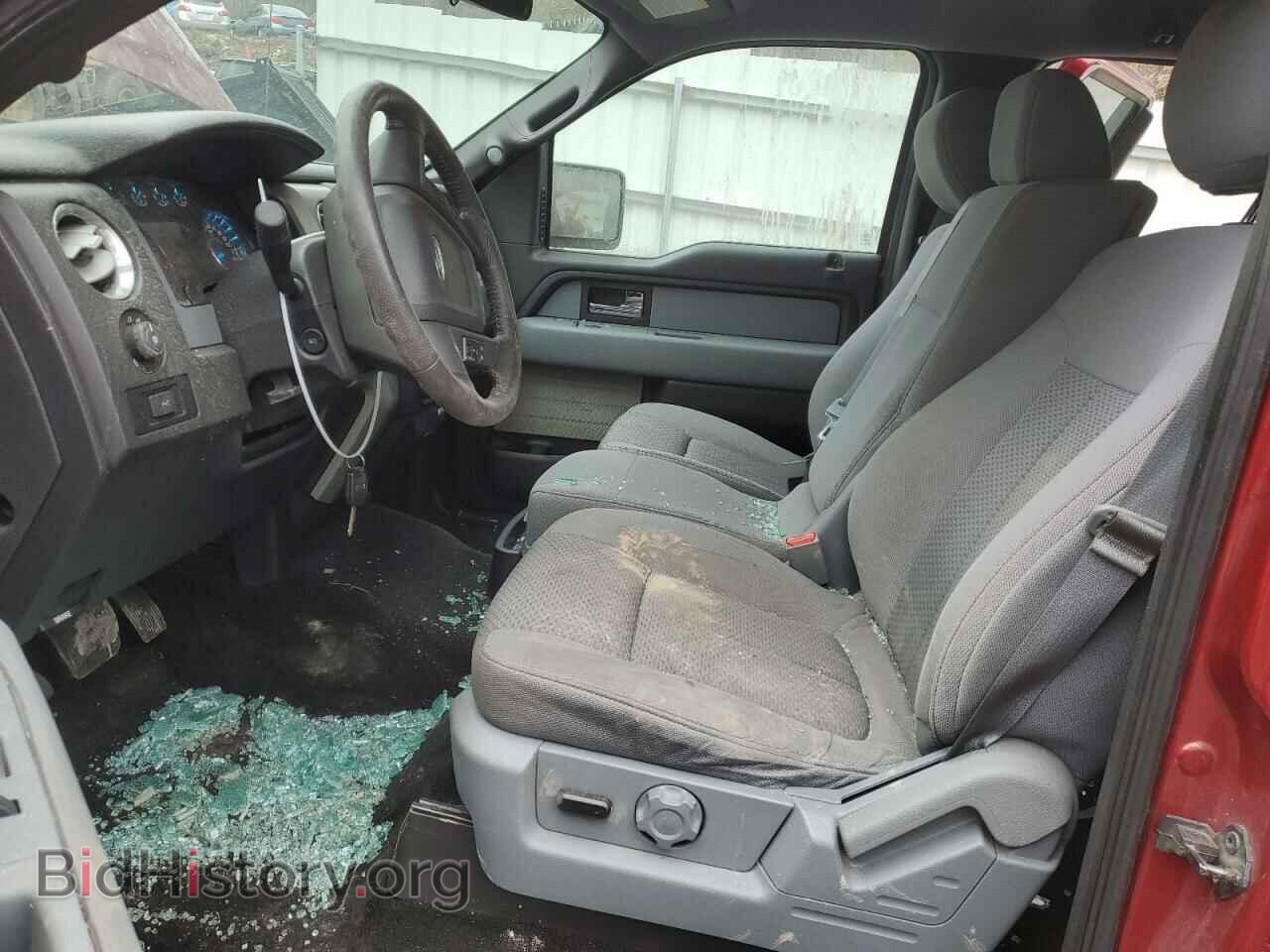 2013 FORD F-150 - VIN: 1FTFW1EF4DFD87909 - Фото 7