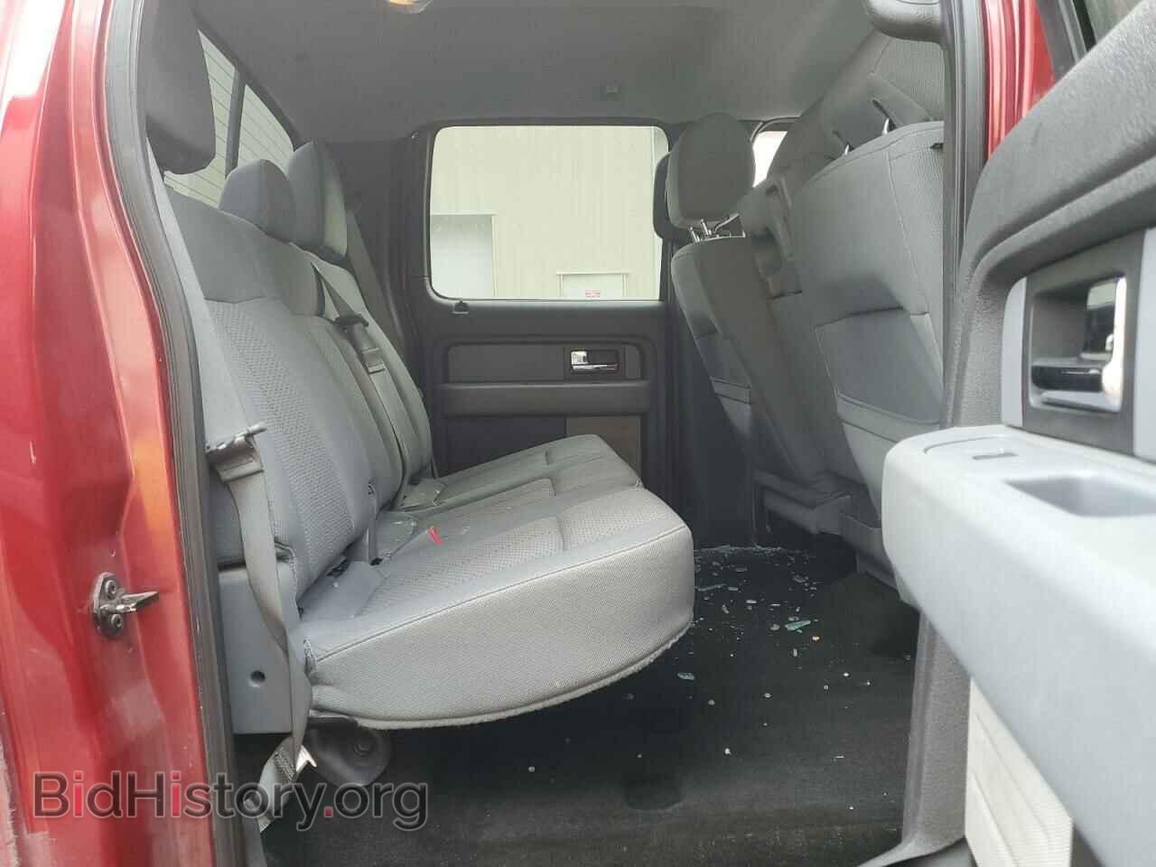 2013 FORD F-150 - VIN: 1FTFW1EF4DFD87909 - Фото 10
