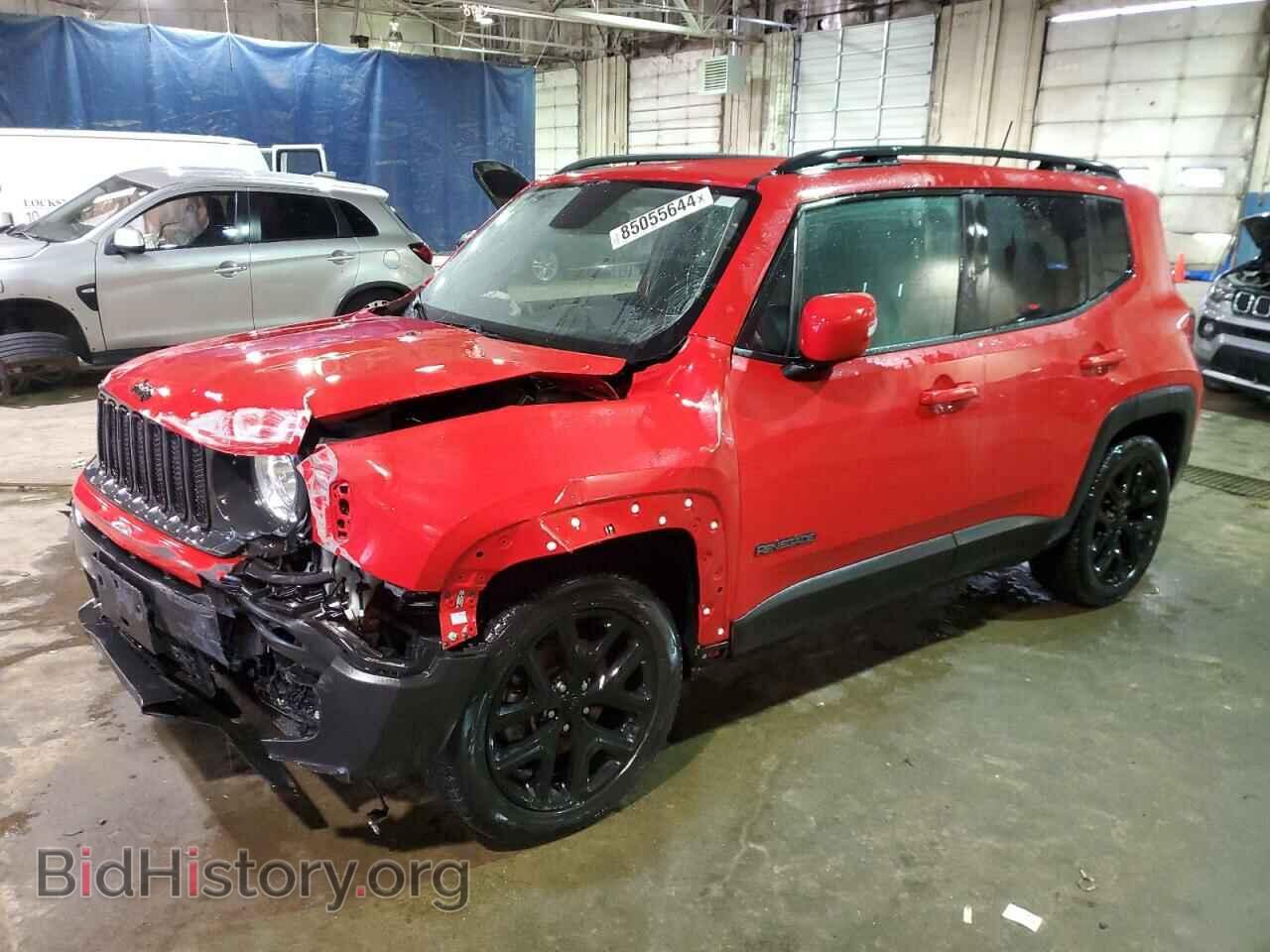 Photo ZACCJABB2HPF03498 - JEEP RENEGADE 2017