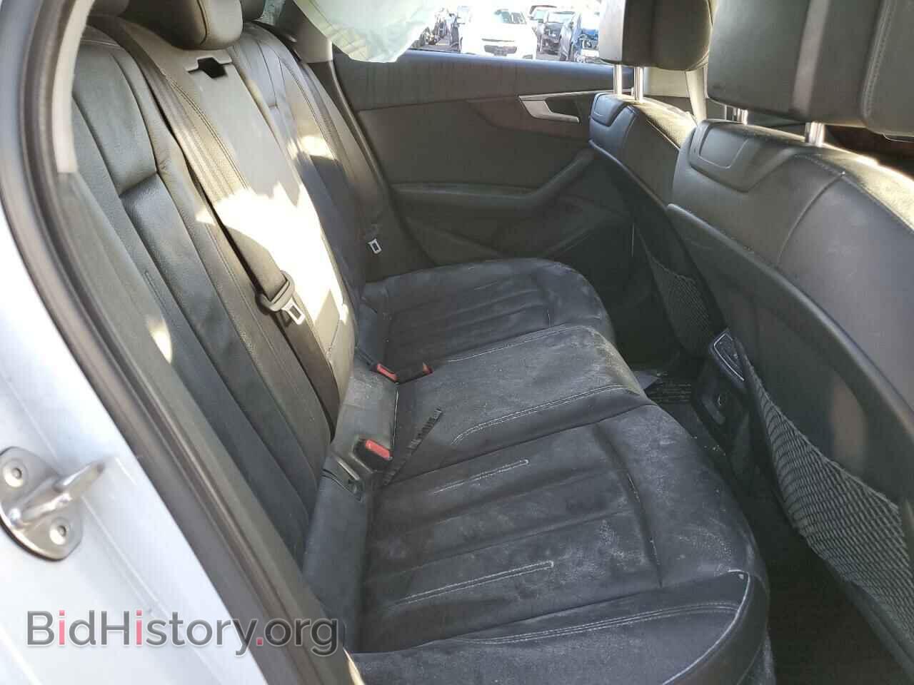 2017 AUDI A4 - VIN: WAUENAF46HN028100 - Фото 10