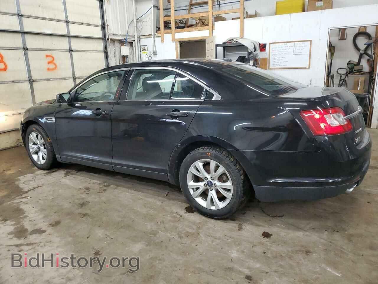 2010 FORD TAURUS - VIN: 1FAHP2EW4AG108045 - Фото 2