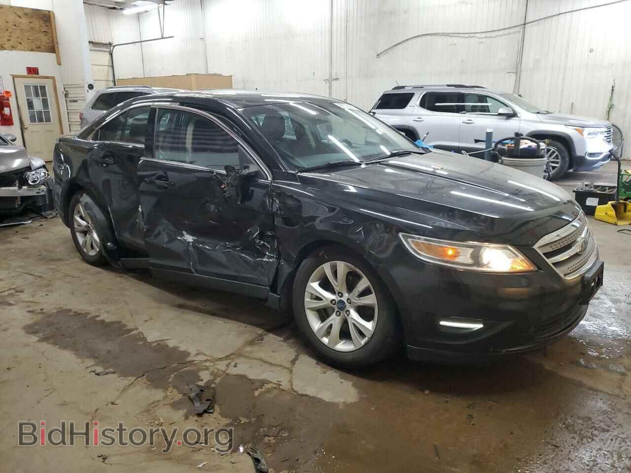 2010 FORD TAURUS - VIN: 1FAHP2EW4AG108045 - Фото 4