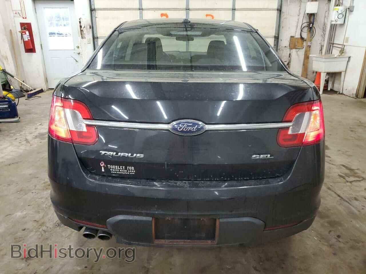 2010 FORD TAURUS - VIN: 1FAHP2EW4AG108045 - Фото 6