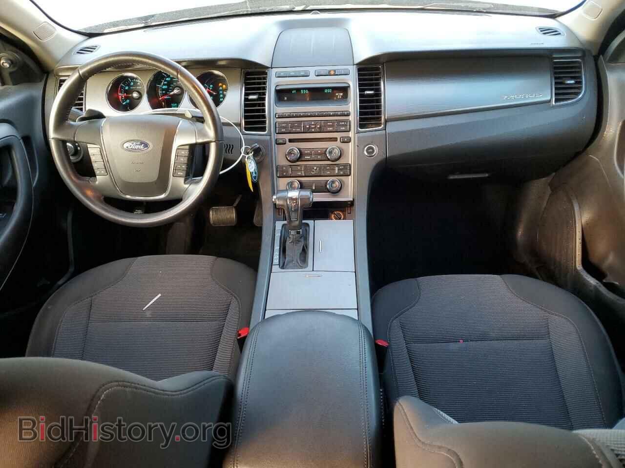 2010 FORD TAURUS - VIN: 1FAHP2EW4AG108045 - Фото 8