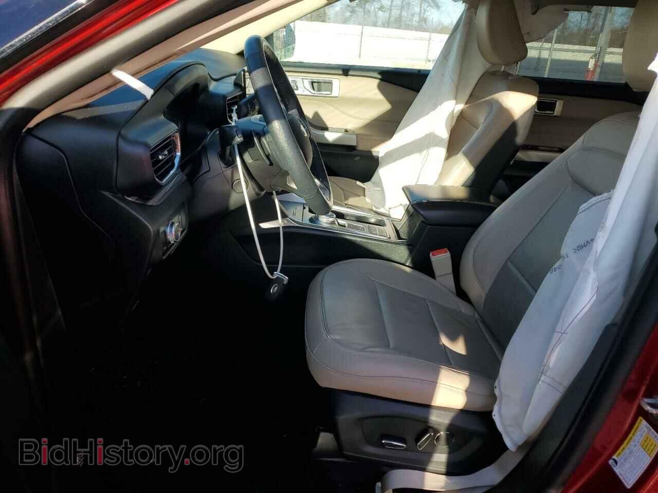 2020 FORD EXPLORER - VIN: 1FMSK7FH3LGC56701 - Фото 7
