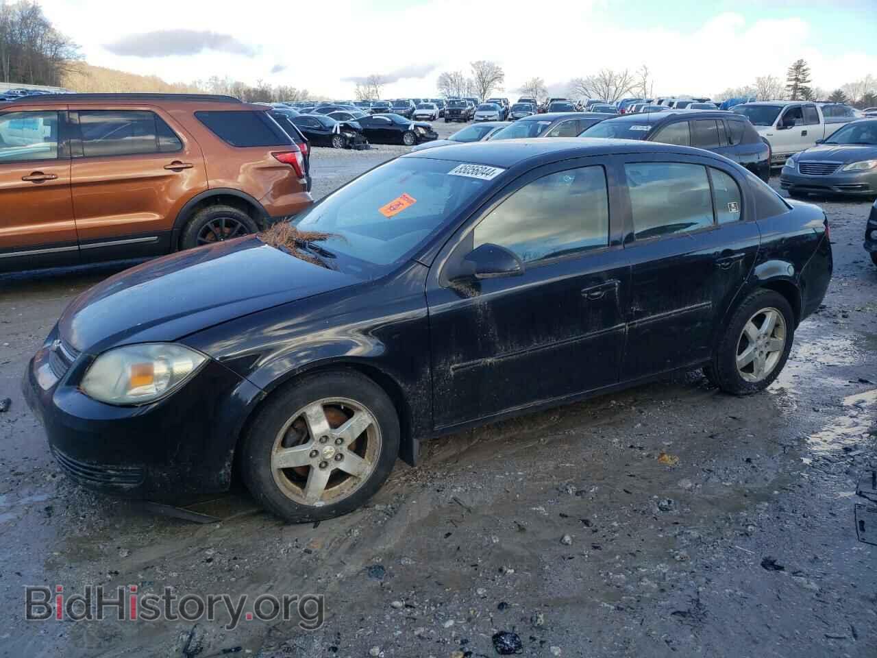 Photo 1G1AF5F50A7110132 - CHEVROLET COBALT 2010