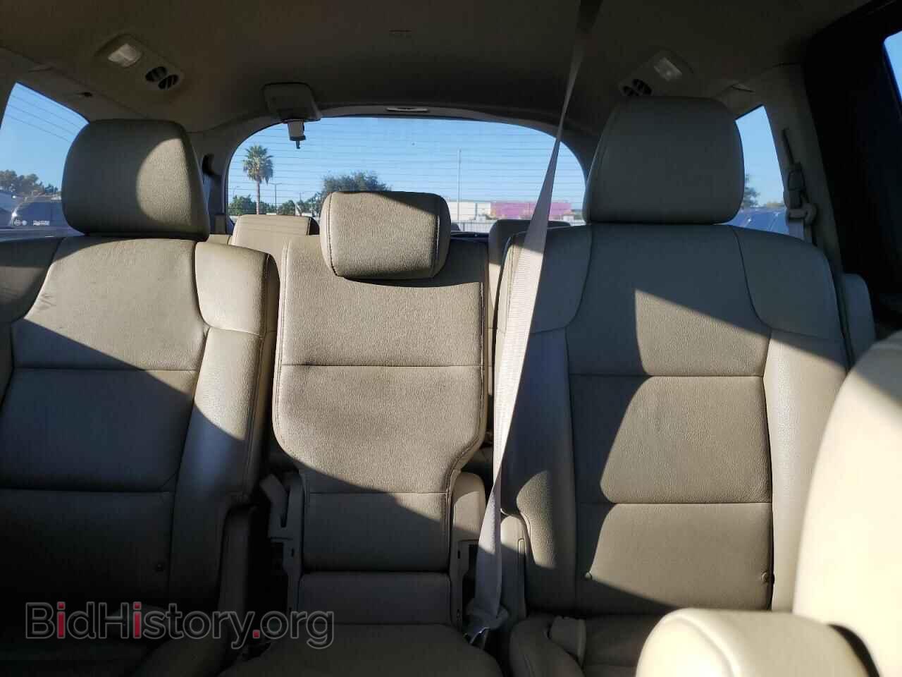 2011 HONDA All Models - VIN: 5FNRL5H68BB016729 - Photo 10
