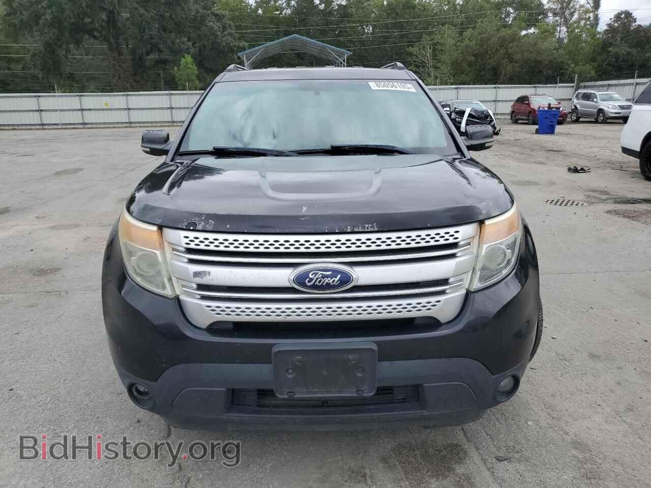 2013 FORD EXPLORER - VIN: 1FM5K7D85DGB03237 - Фото 5