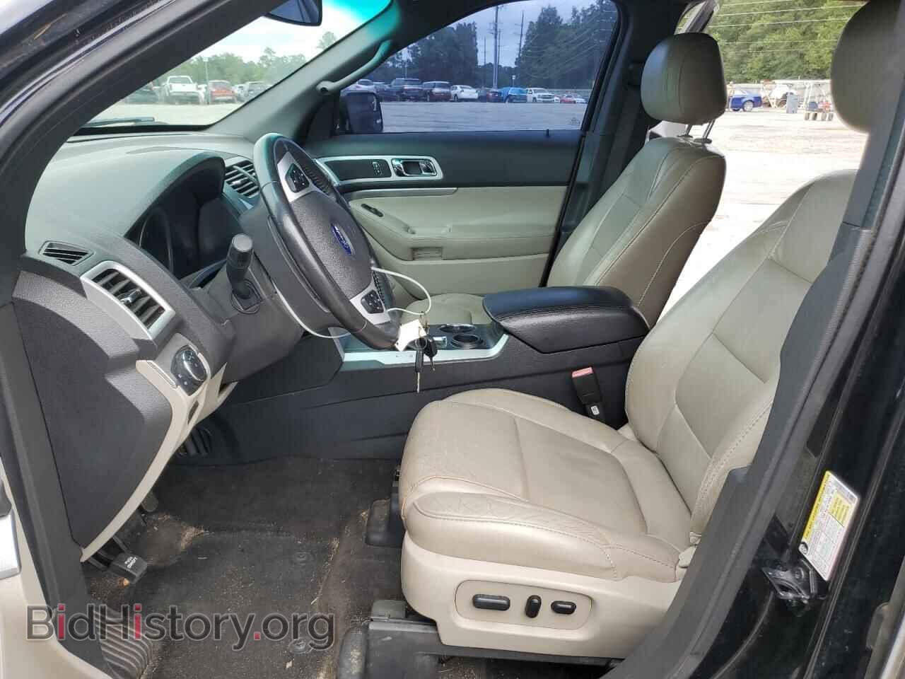 2013 FORD EXPLORER - VIN: 1FM5K7D85DGB03237 - Фото 7