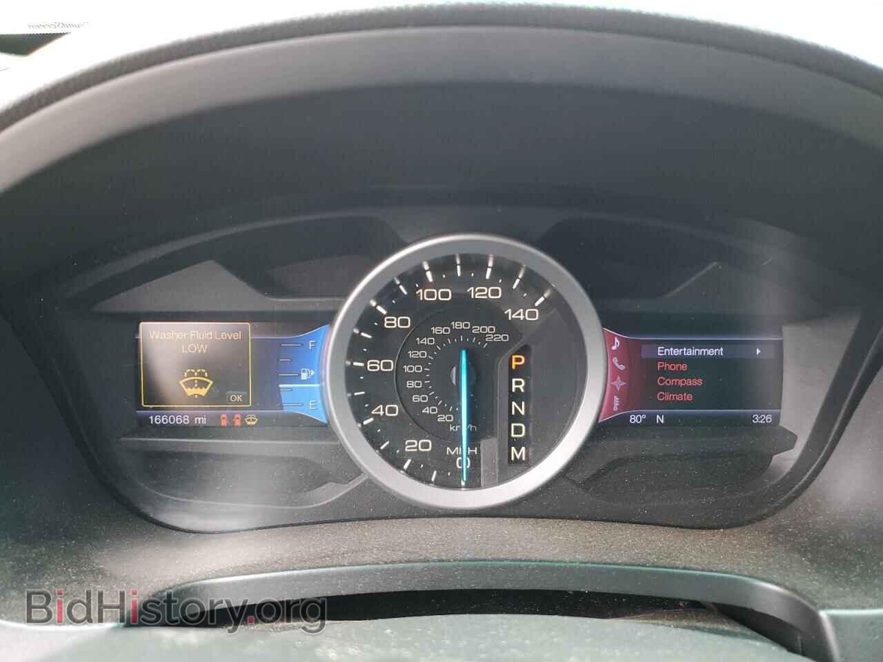 2013 FORD EXPLORER - VIN: 1FM5K7D85DGB03237 - Фото 9
