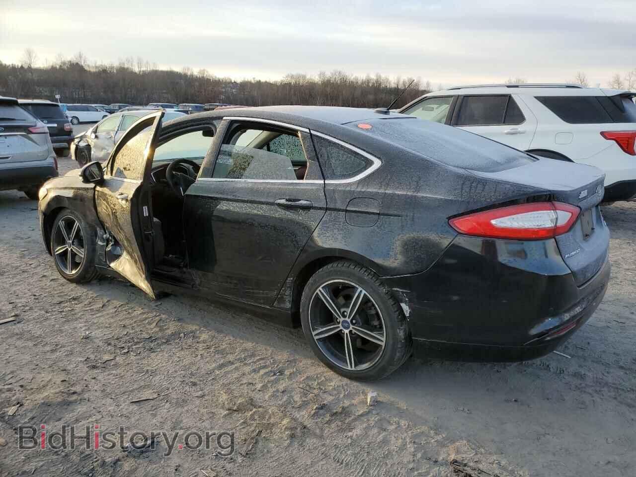 2015 FORD FUSION - VIN: 3FA6P0HD4FR308932 - Фото 2
