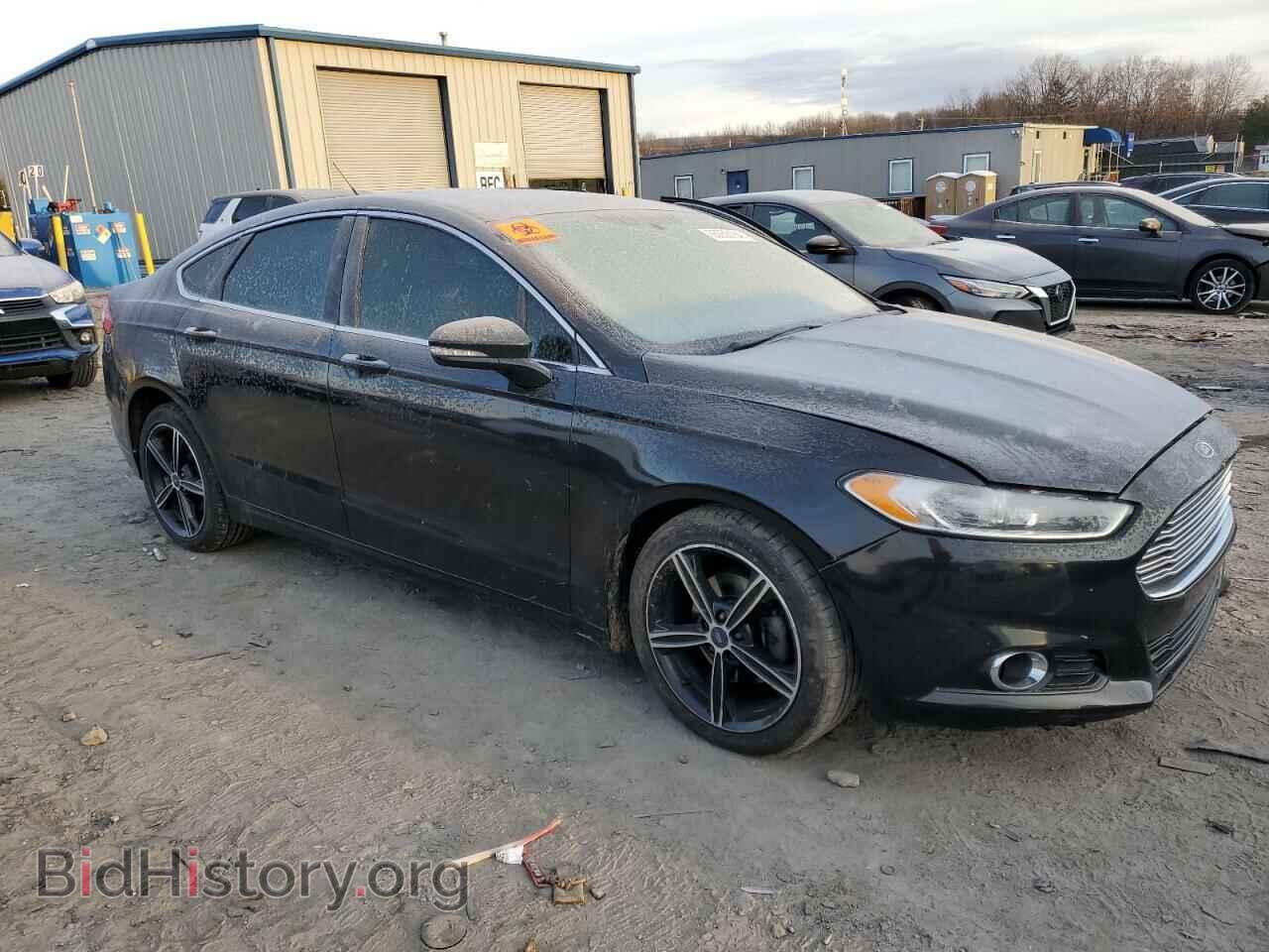 2015 FORD FUSION - VIN: 3FA6P0HD4FR308932 - Фото 4