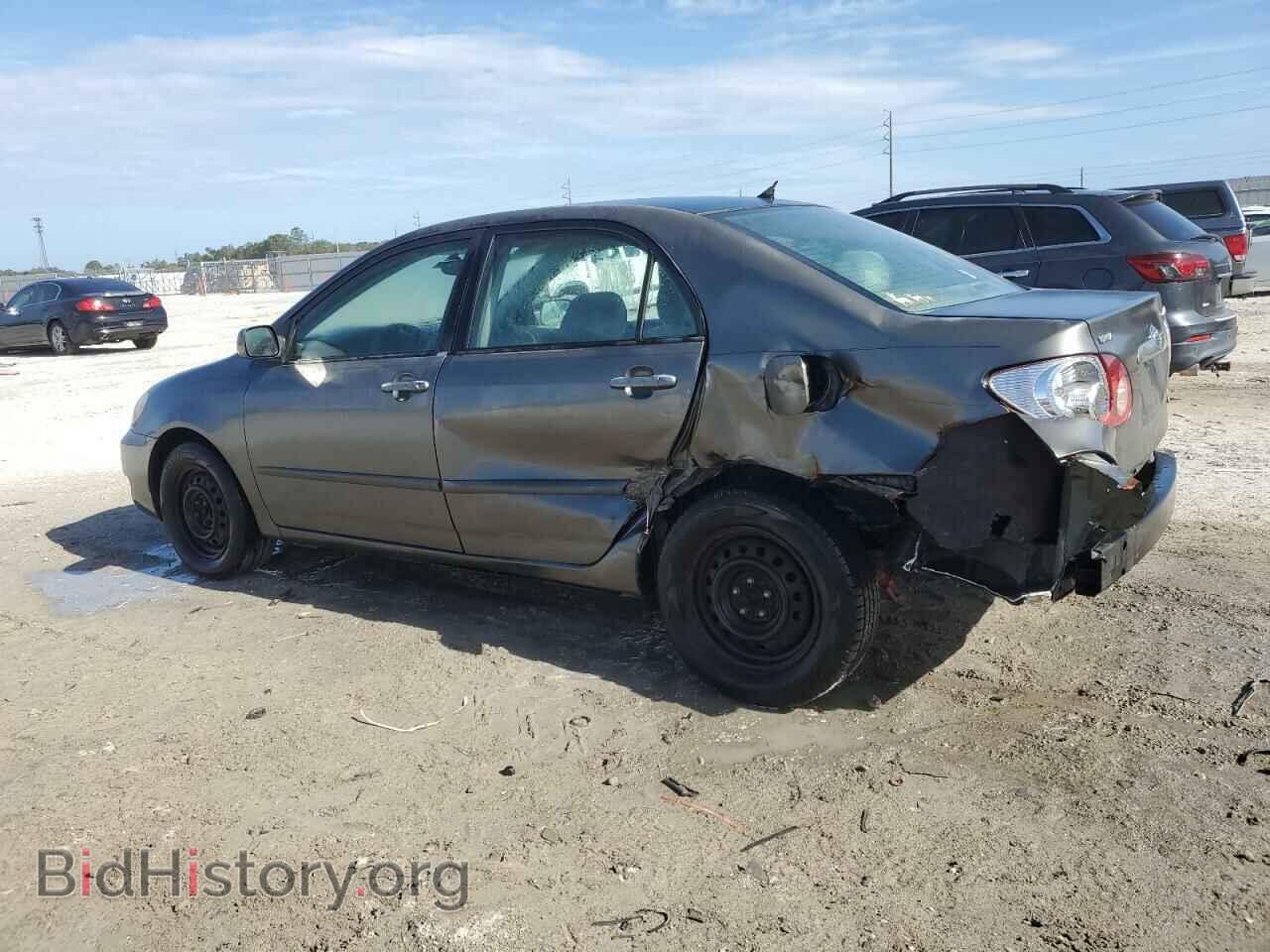 2007 TOYOTA COROLLA - VIN: 2T1BR32E97C766558 - Фото 2