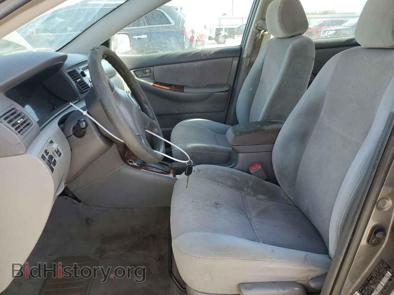 2007 TOYOTA COROLLA - VIN: 2T1BR32E97C766558 - Фото 7