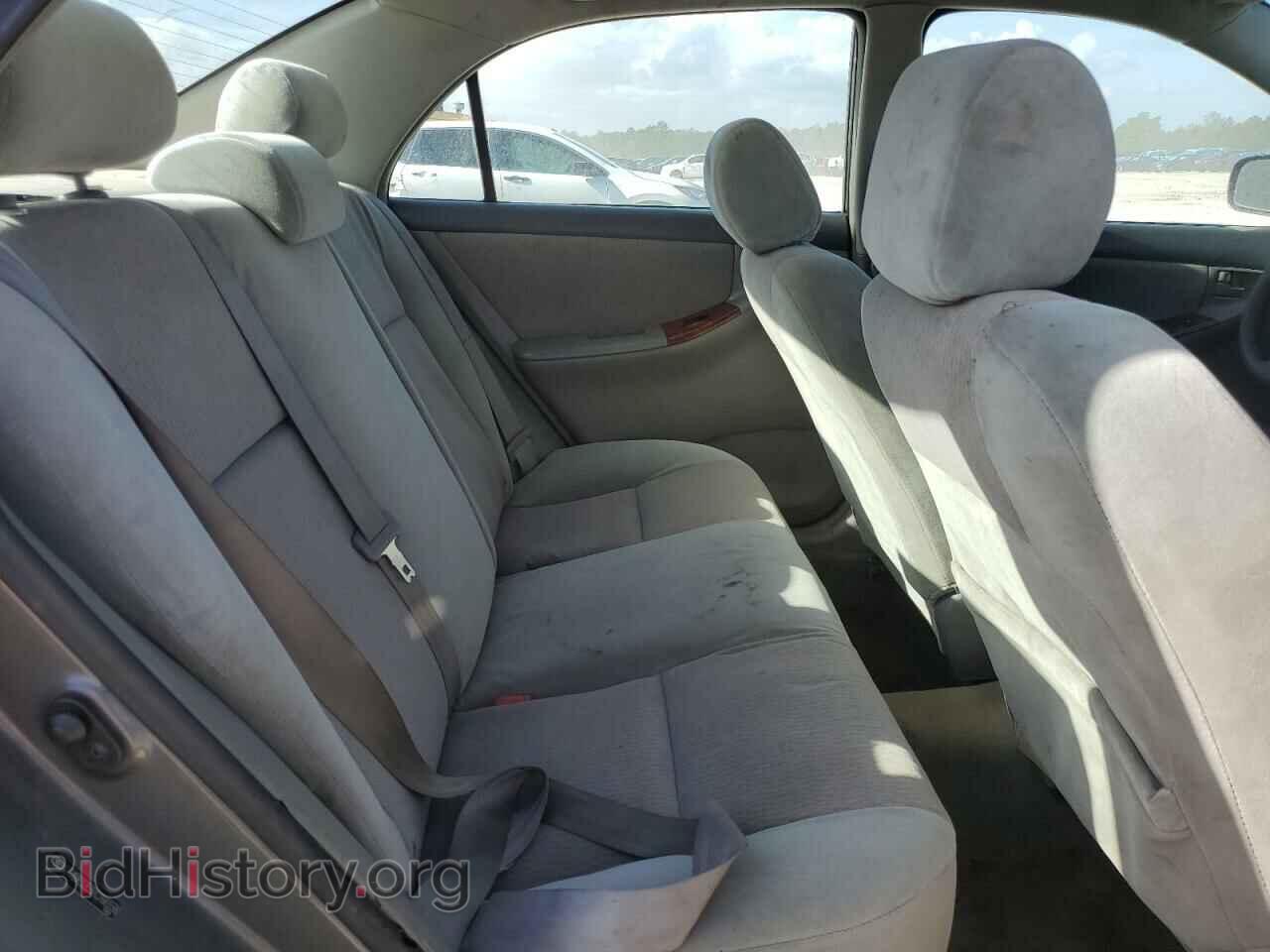 2007 TOYOTA COROLLA - VIN: 2T1BR32E97C766558 - Фото 10