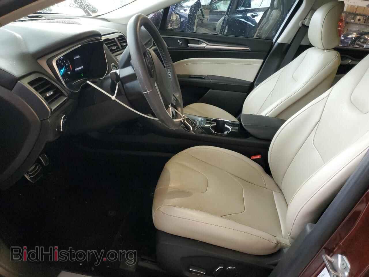 2016 FORD FUSION - VIN: 3FA6P0SU7GR173360 - Фото 7