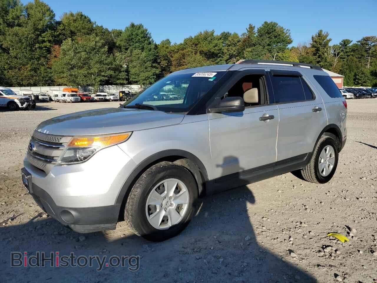Фотография 1FM5K8B89DGA95636 - FORD EXPLORER 2013