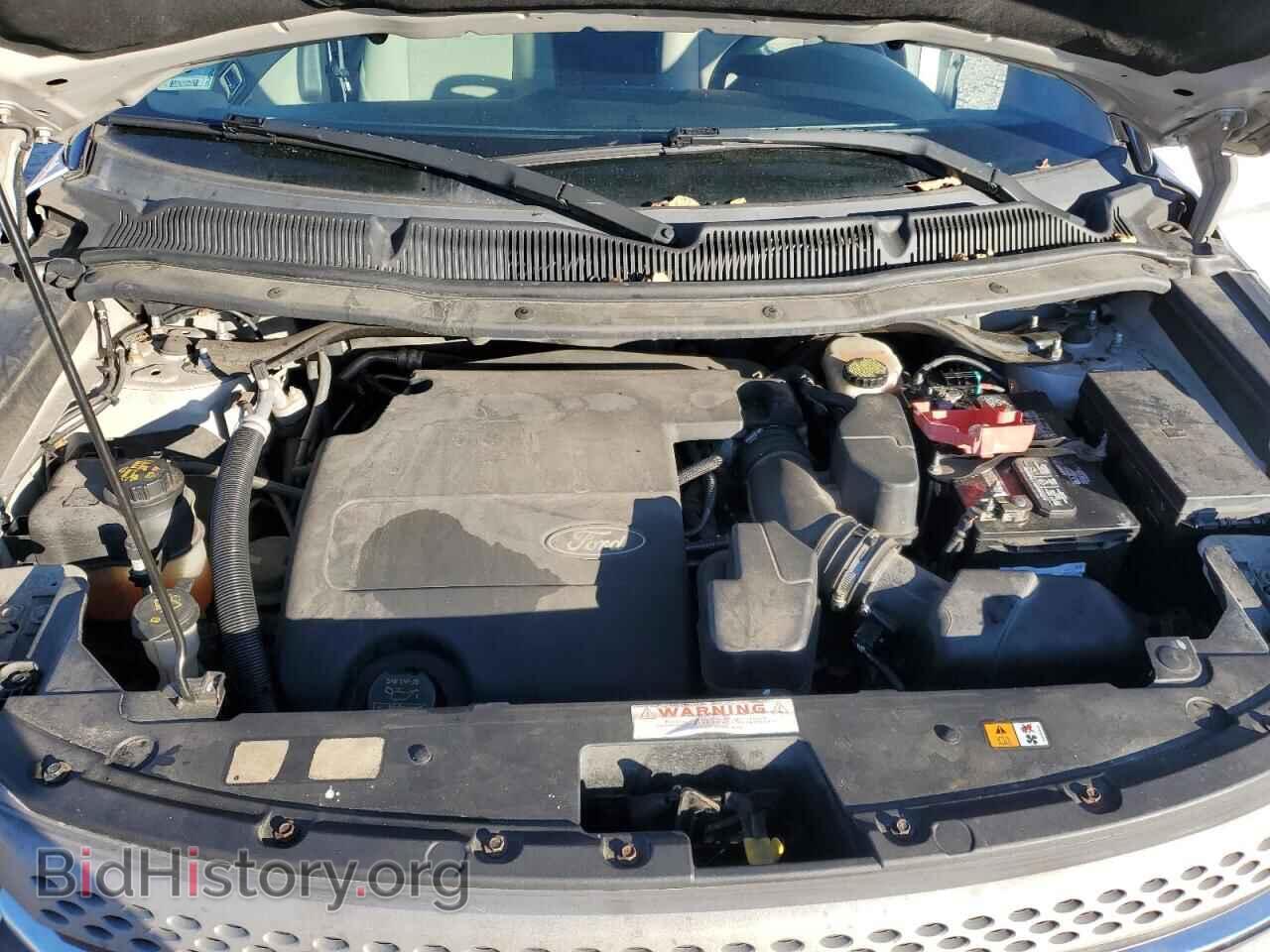 2013 FORD EXPLORER - VIN: 1FM5K8B89DGA95636 - Фото 12