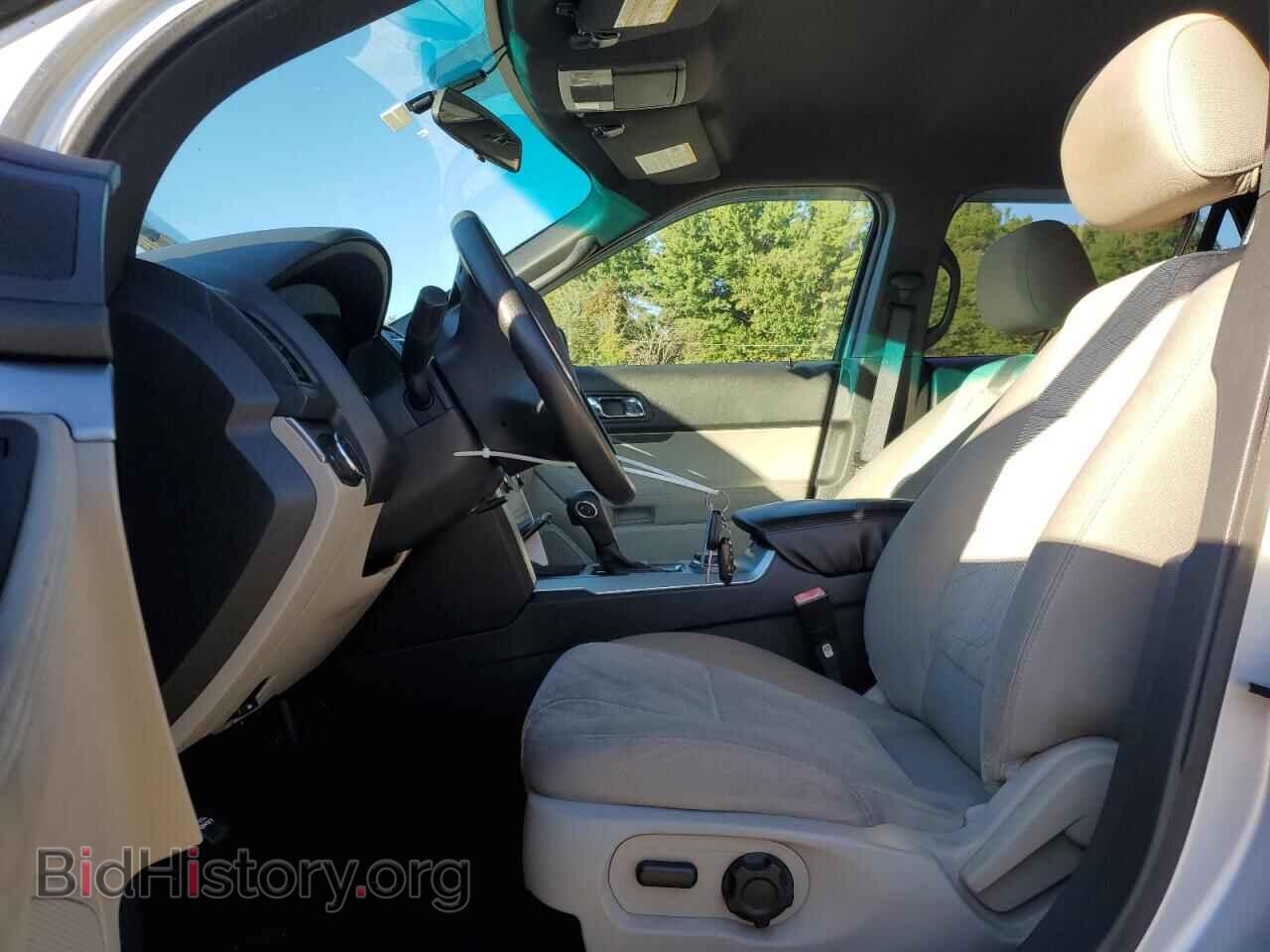 2013 FORD EXPLORER - VIN: 1FM5K8B89DGA95636 - Фото 7