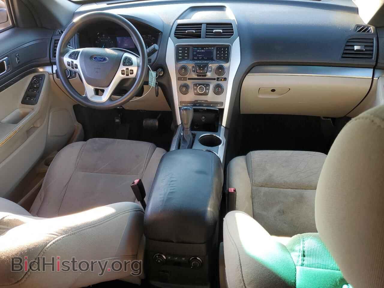 2013 FORD EXPLORER - VIN: 1FM5K8B89DGA95636 - Фото 8