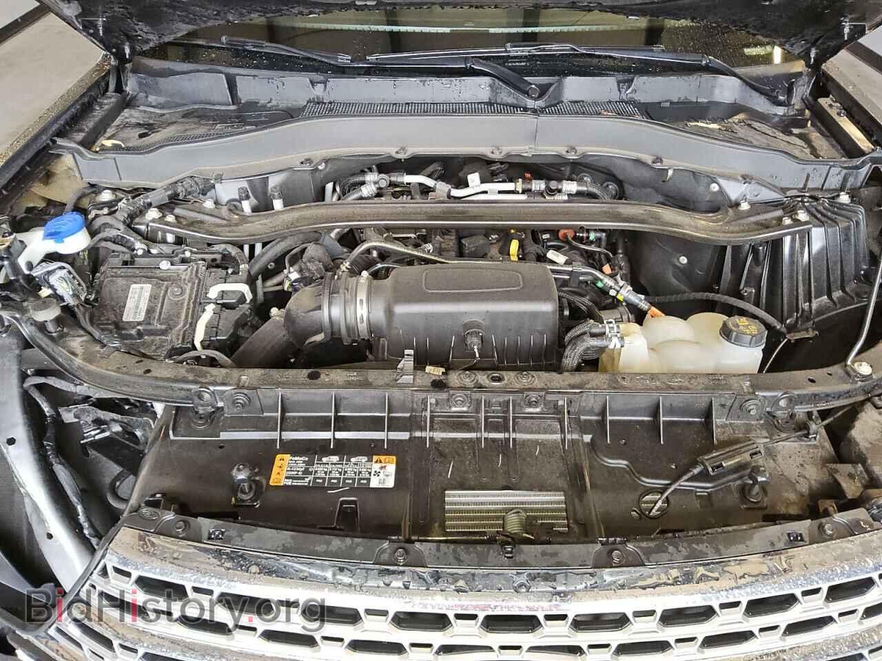 2022 FORD EXPLORER - VIN: 1FMSK7FH2NGA62177 - Фото 12