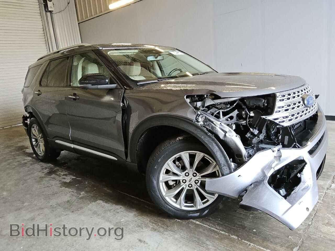 2022 FORD EXPLORER - VIN: 1FMSK7FH2NGA62177 - Фото 4