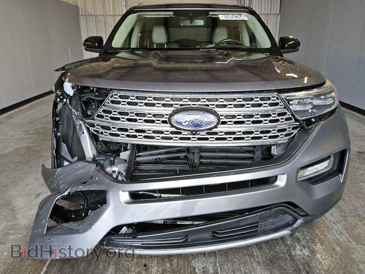 2022 FORD EXPLORER - VIN: 1FMSK7FH2NGA62177 - Фото 5