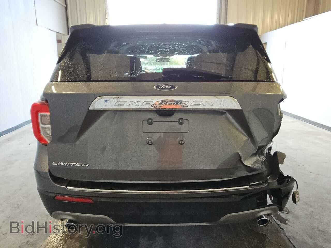2022 FORD EXPLORER - VIN: 1FMSK7FH2NGA62177 - Фото 6