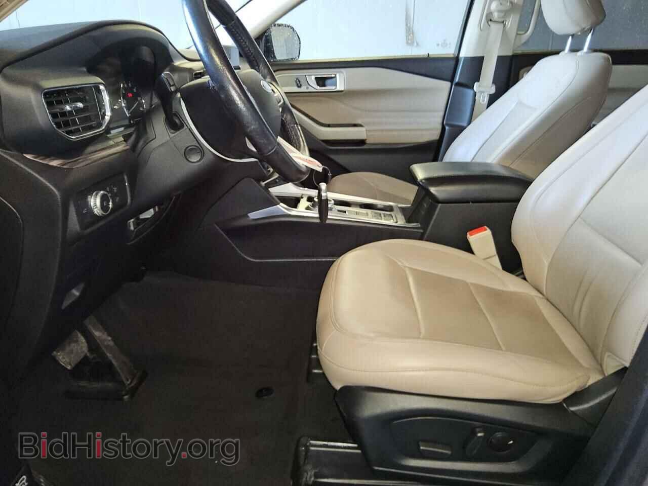 2022 FORD EXPLORER - VIN: 1FMSK7FH2NGA62177 - Фото 7