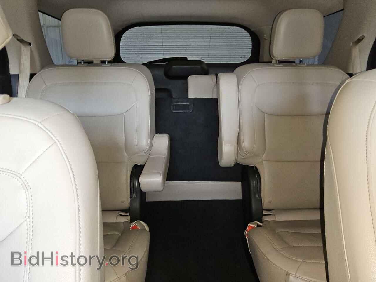 2022 FORD EXPLORER - VIN: 1FMSK7FH2NGA62177 - Фото 10