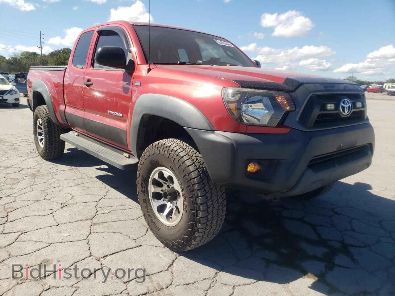 2012 TOYOTA All Models - VIN: 5TFUU4EN2CX043364 - Фото 4