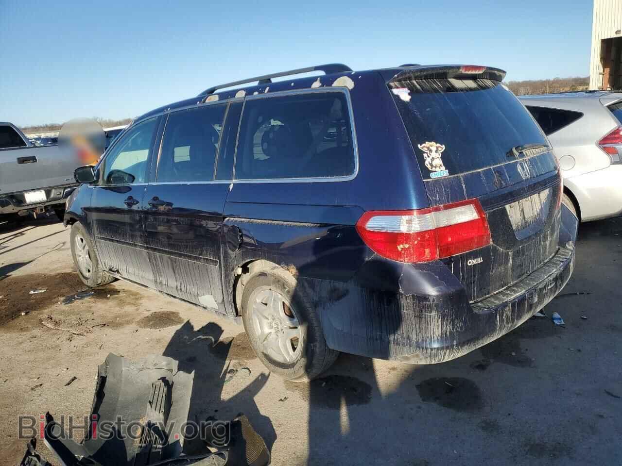 2005 HONDA All Models - VIN: 5FNRL38795B058165 - Фото 2