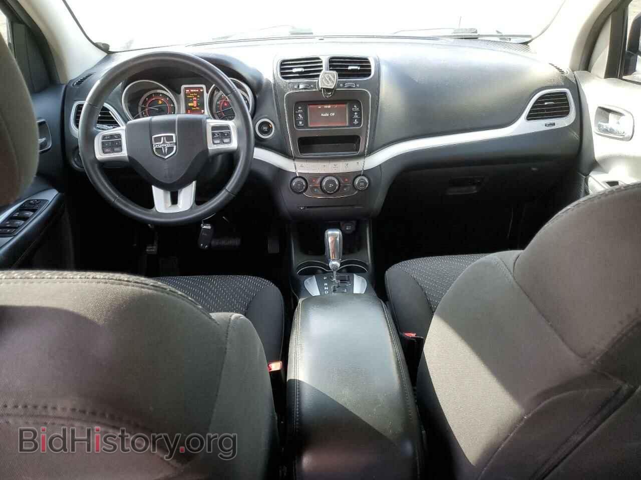 2016 DODGE JOURNEY - VIN: 3C4PDCGG6GT167032 - Фото 8