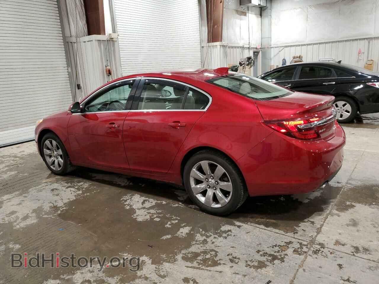 2015 BUICK REGAL - VIN: 2G4GP5EX5F9283356 - Фото 2