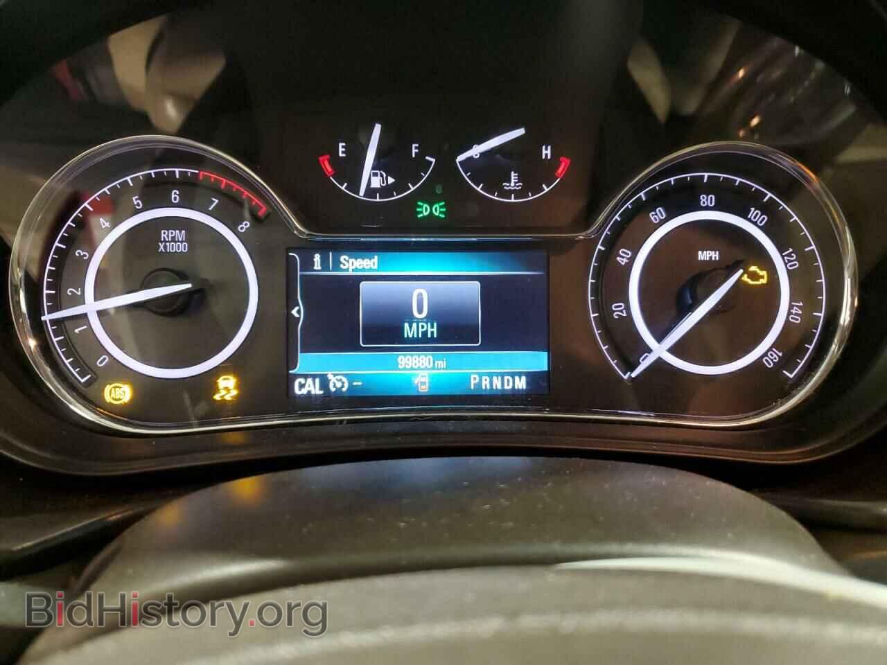 2015 BUICK REGAL - VIN: 2G4GP5EX5F9283356 - Фото 9