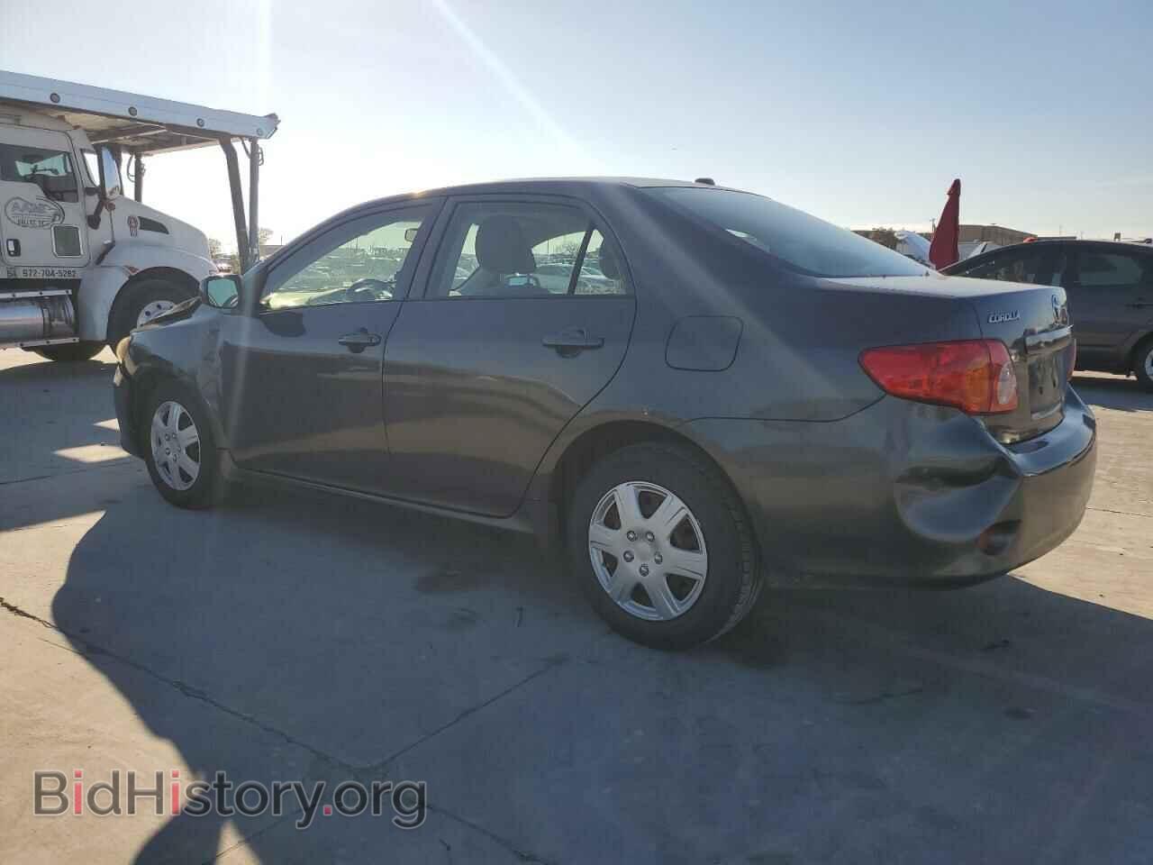 2009 TOYOTA COROLLA - VIN: JTDBL40E19J006240 - Фото 2