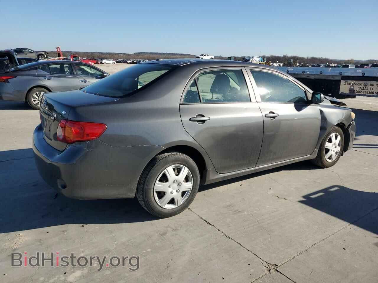 2009 TOYOTA COROLLA - VIN: JTDBL40E19J006240 - Фото 3