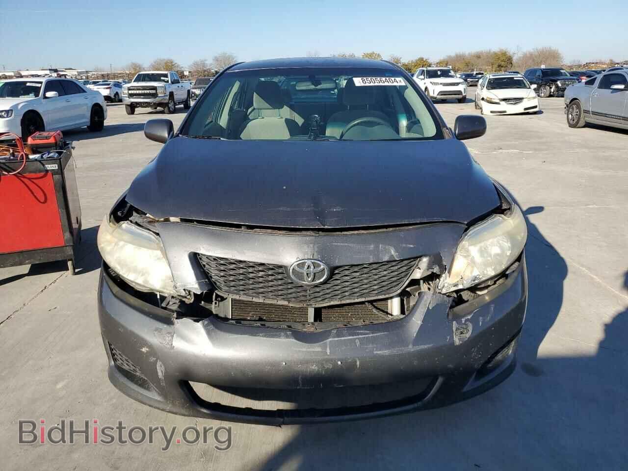 2009 TOYOTA COROLLA - VIN: JTDBL40E19J006240 - Фото 5
