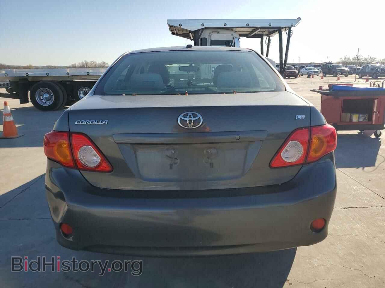 2009 TOYOTA COROLLA - VIN: JTDBL40E19J006240 - Фото 6