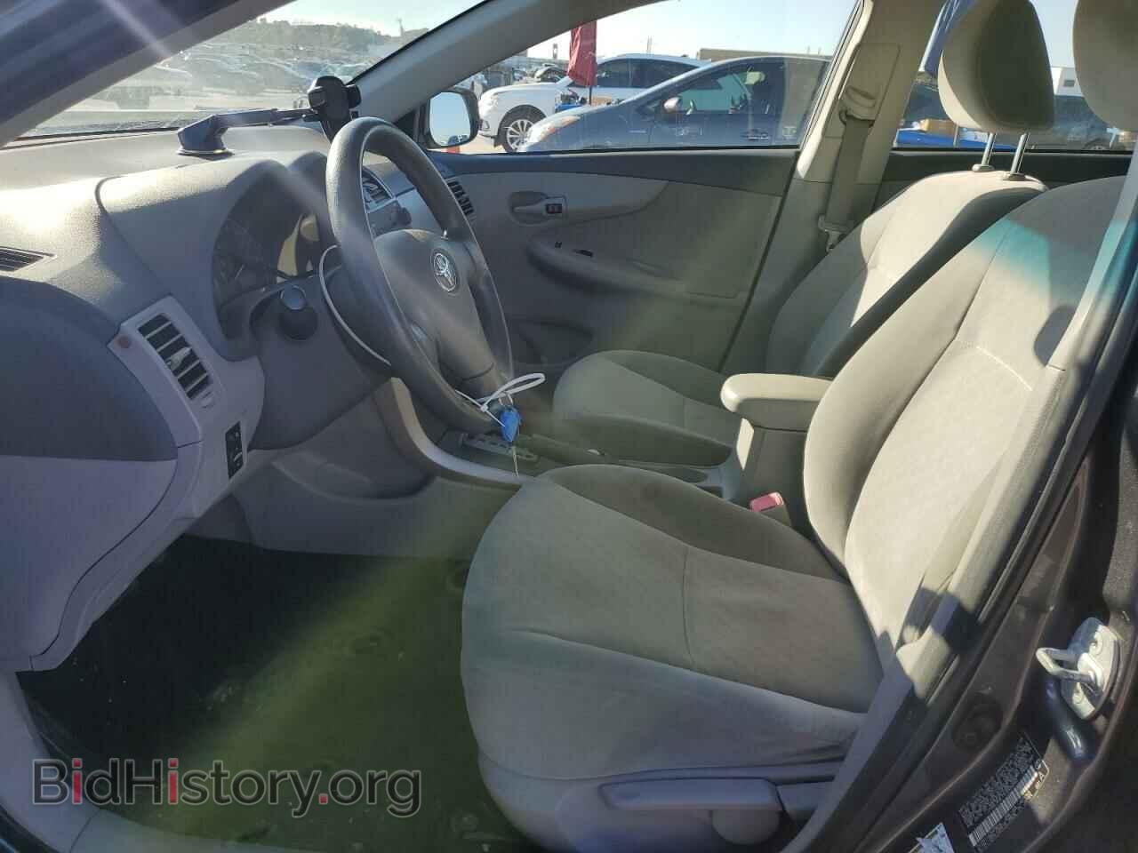 2009 TOYOTA COROLLA - VIN: JTDBL40E19J006240 - Фото 7