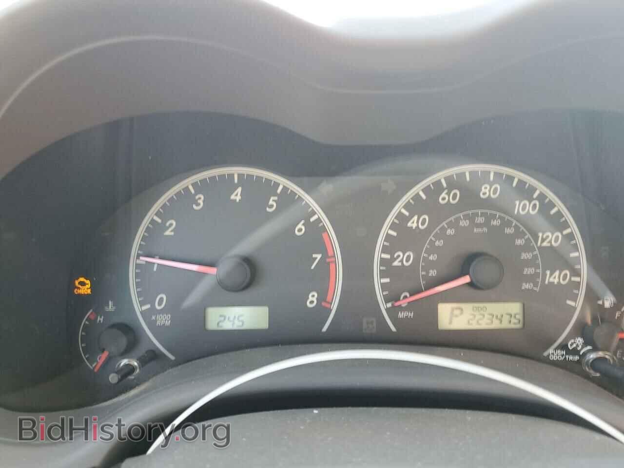 2009 TOYOTA COROLLA - VIN: JTDBL40E19J006240 - Фото 9